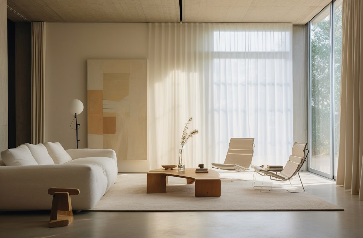 Serene Urban Retreat